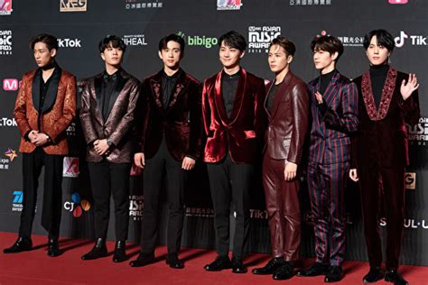 Release date may 14, 2021. JB还没适应Mark离开 正式表明：GOT7没有解散 | mark | 大纪元