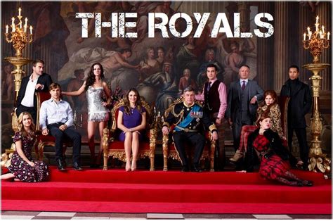 Série 5 The Royals