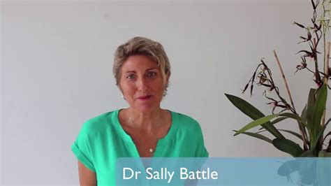 Meet The Chiropractors Dr Sally Battle Youtube