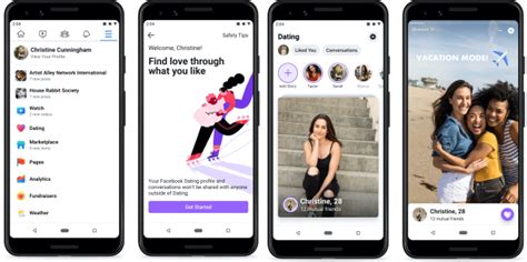 Facebook dating lives within the existing facebook app, but to use it you need to set up a separate profile. Top 10 Best Dating Sites to Try in 2020