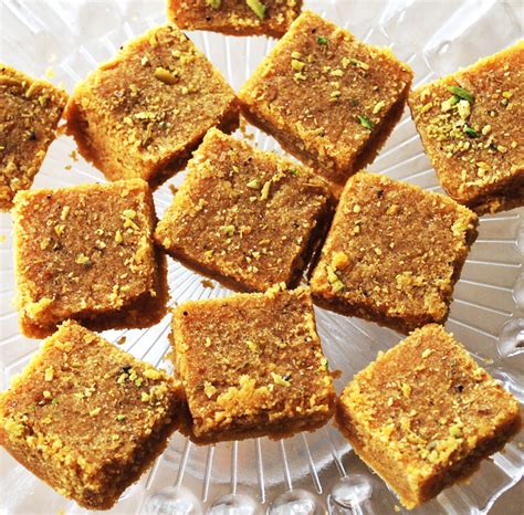 Jalpur gram flour (besan) 1 kg. Microwaveable Besan Barfi Recipe (Gram Flour Sweet)