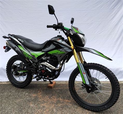 It seems like when god said let there be light, yamaha was already making the xt250. RPS Hawk DLX 250 Dual Sport Motorcycles | Dual sport ...