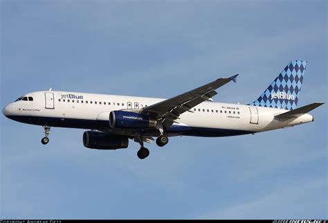 Airbus A320 232 Jetblue Airways Aviation Photo 1784929