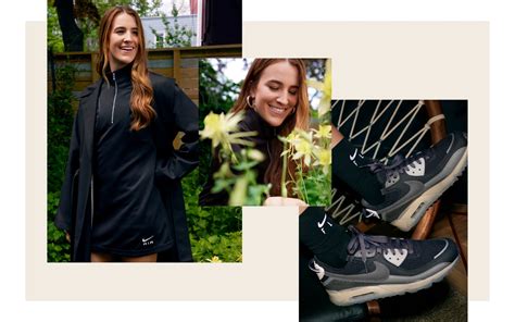 Styled By: Sabrina Ionescu . Nike CA