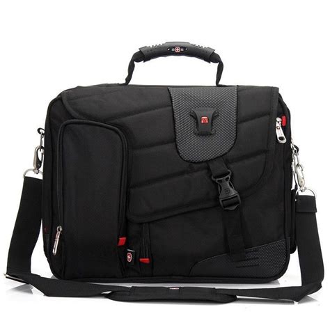 Swissgear Men Messenger Briefcase Bag 14 16 Laptop And Ipad Handbag Bag