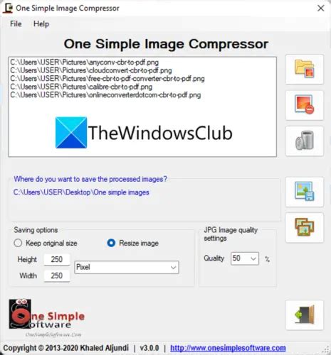 Best Free Batch Image Optimizer Software For Windows 1110