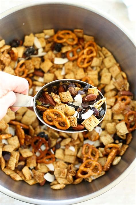 Maybe you would like to learn more about one of these? Sweet and Salty Chex Mix Recipe (Dairy-Free and Gluten ...