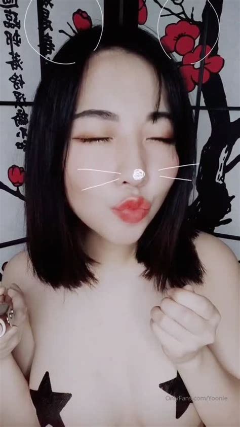 Yoonie Patreon Leaked Naked Photos