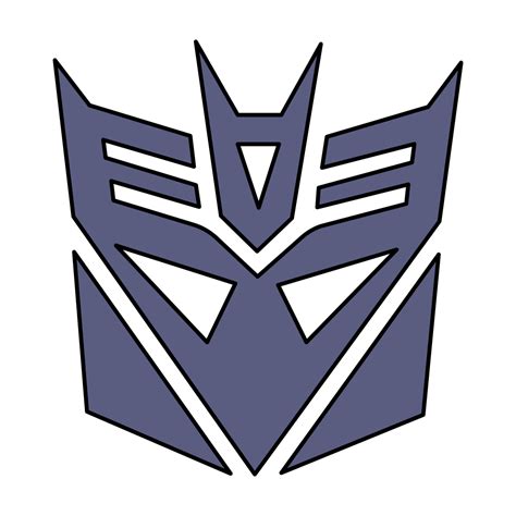 Decepticon Symbol