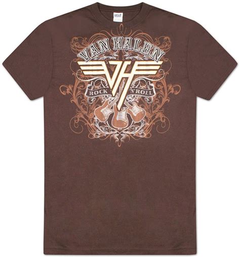 Van Halen Rock N Roll T Shirt Size Xxl Van Halen Shirts Music