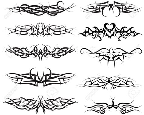 patterns-of-tribal-tattoo-for-design-use-tribal-tattoos,-tribal-tattoo-designs,-tribal-tattoos
