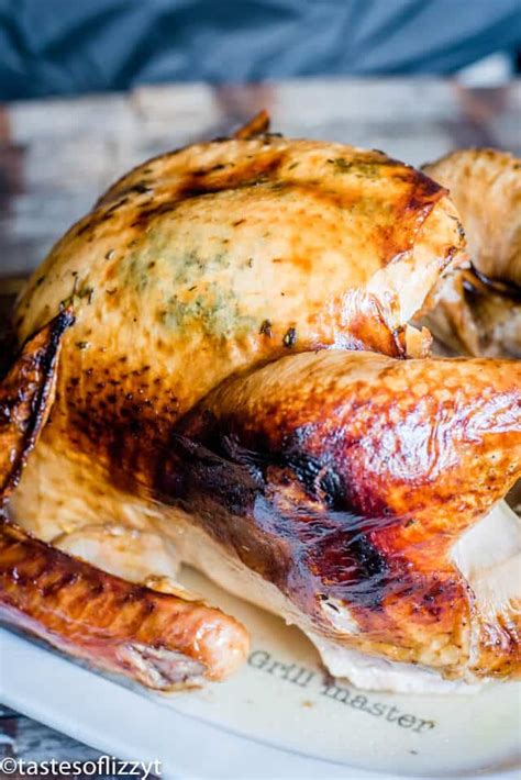roast turkey in an electric roaster {easy recipe for thanksgiving turkey}