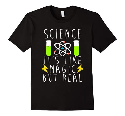 Funny Science T Shirt For Men And Women Bn Banazatee