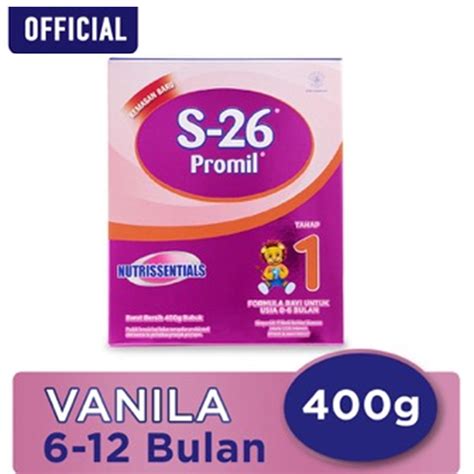 Check spelling or type a new query. Susu S26 Procal Gold 0 6 Bulan - Info Tentang Susu