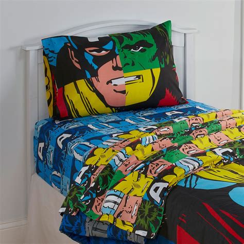 Infinity war team up comforter. Classic Avengers Bedroom Comforter | Avengers bedding ...