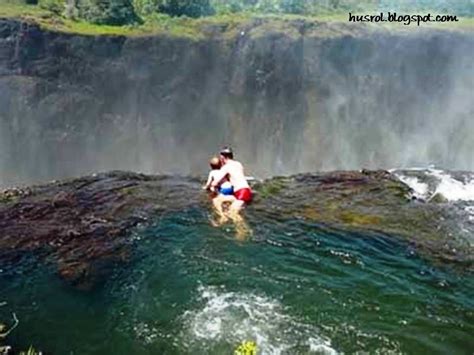 Mula Nya Di Sini Most Dangerous Waterfall In The World