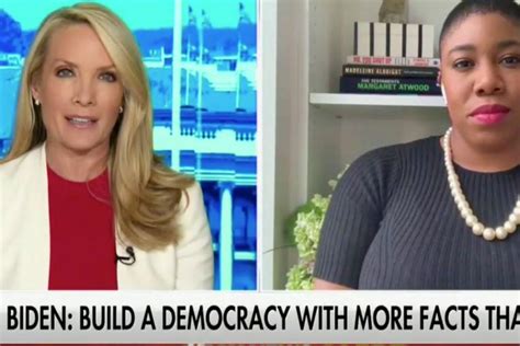 Dana Perino Challenges Symone Sanders During Appearance Essence