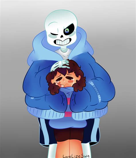 Who Made Frisk Cry By Lovelizeswe On Deviantart