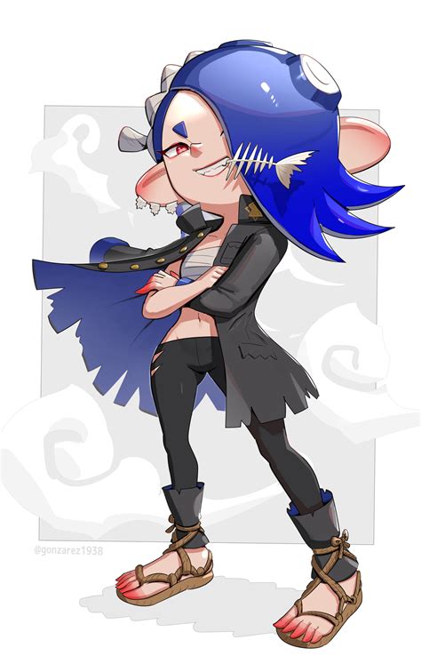 Shiver By Par0llel Splatoon 3 Know Your Meme - vrogue.co