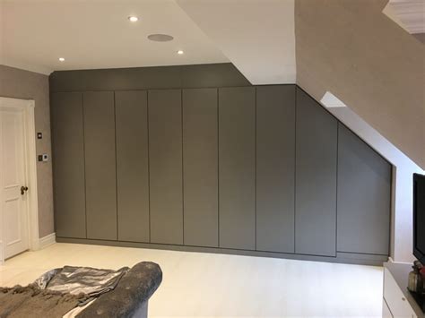 Simply Fitted Wardrobes Bespoke Fitted Wardrobe
