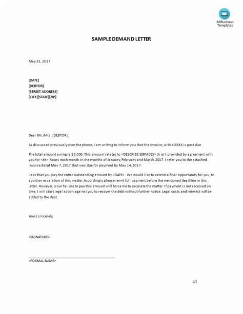 The best tack to take when responding to false allegations is to write a serious, unemotional examination of the subjects raised. past due invoice template Luxury Debt Reminder Letter ...