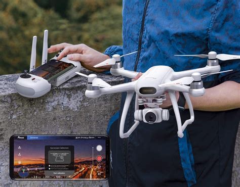 5 Melhores Drones Principiantes Com Câmara 4k E Gps Revisão 2023