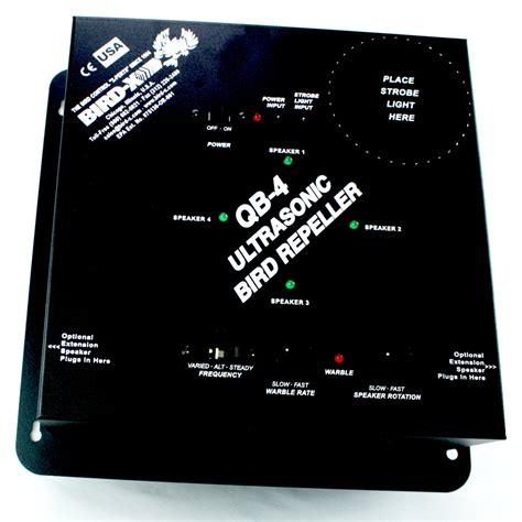 Since these devices are not regulated under the federal insecticide, fungicide, and rodenticide act in the united states. QuadBlaster QB-4, Ultrasonic Bird Repeller India, Pigeon ...