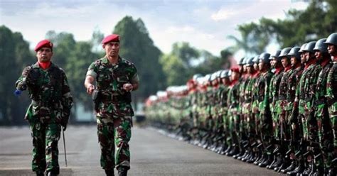 Tentera Indonesia Paling Kuat Di Asean Malaysia Pula Nombor Berapa