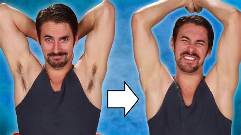 Do Men Shave Their Armpits Thehandywood