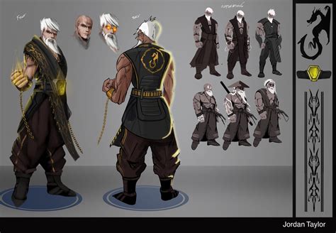 Artstation Character Concept Stylized