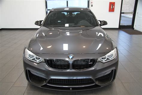 2011 bmw m3 e90 with competition package dct. 2016 BMW M3 *** COMPETITION PACKAGE *** Stock # 6127 for ...