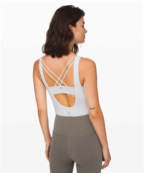 Lululemon athletica (/ˌluːluˈlɛmən/), styled as lululemon athletica, is an athletic apparel retailer domiciled in delaware and headquartered in vancouver. Lululemon Arise Bodysuit *Nulu - White - lulu fanatics