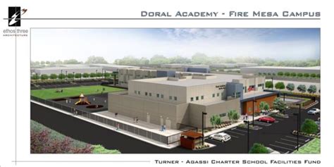 Home Facilities Doral Academy Fire Mesa
