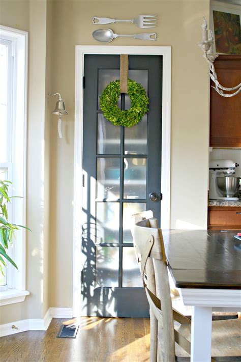 Keep unsightly items like cereal boxes. Veronica Hughes: My biggest renovation ever (our kitchen ...