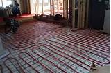 Images of In Floor Heating System