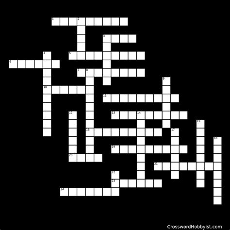 This page word/pdf version answer key. Cold War Crossword - Crossword Puzzle
