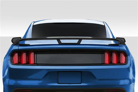 Ford Mustang Duraflex Performance Pp1 Look Wing