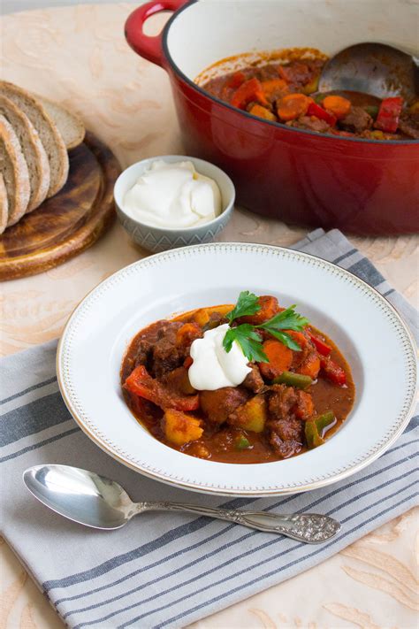 Gulasch Rezepte Suchen
