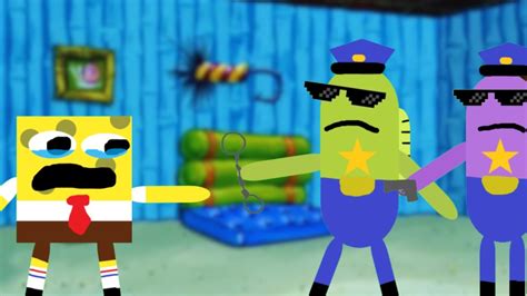 Police I Swear To God Animation Meme Youtube