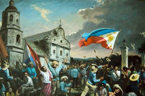Philippine Revolution 1896 1898 Filipino Art Philippine Art