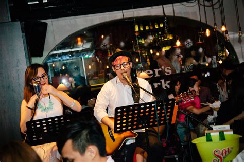 Weight of the world (club mix). 10 Live Music Bars In Singapore To Unwind At On Any Day Of the Week - EatBook.sg