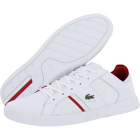 Lacoste Novas 120 Mens Trainer Lifestyle Casual And Fashion Sneakers