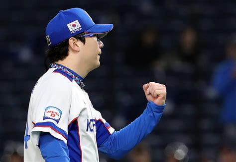 야구 대표팀, 미국에 2대4 패배 조 2위로 도미니카공화국 상대. 2019년 마지막 야구 `운명의 한일전` 선발 맡은 에이스 양현종 ...