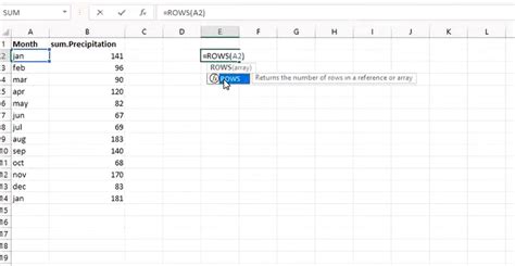 Count Rows In Excel Tips Tricks And Shortcuts Projectcubicle