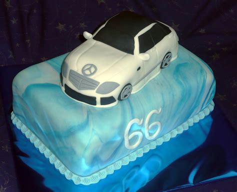 torta auto mercedes narodeninová torta auto mercedes torta pre muža