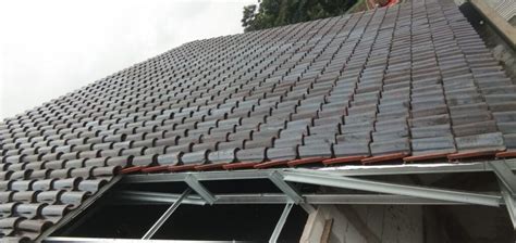 Konstruksi Rangka Atap Baja Ringan Cremona Renovasi Atap Rumah Dan