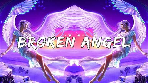Arash Broken Angel Lyrical Video Youtube