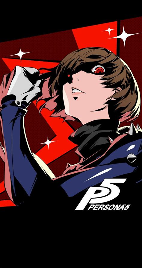 I made a persona 5 phone wallpaper persona5. Persona 5 - Makoto Nijima Wallpaper | Persona 5