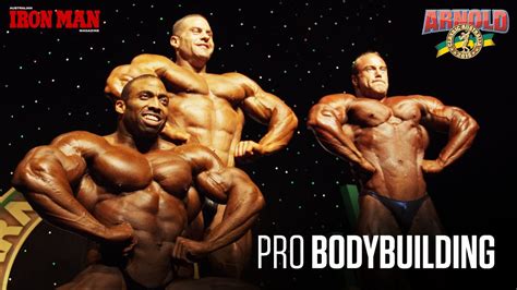 Arnold Classic Australia 2016 Pro Bodybuilding Highlights Youtube