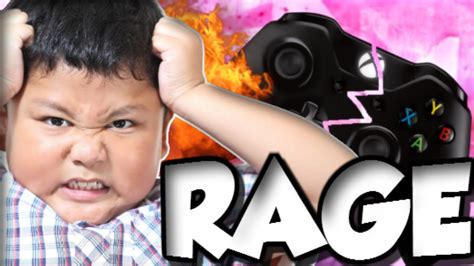Angry Kid Rages And Smashes His Controller Modern Warfare Remastered